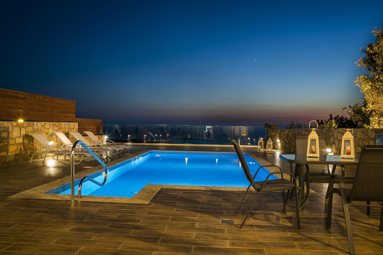 Villa Seabreeze Миния Экстерьер фото
